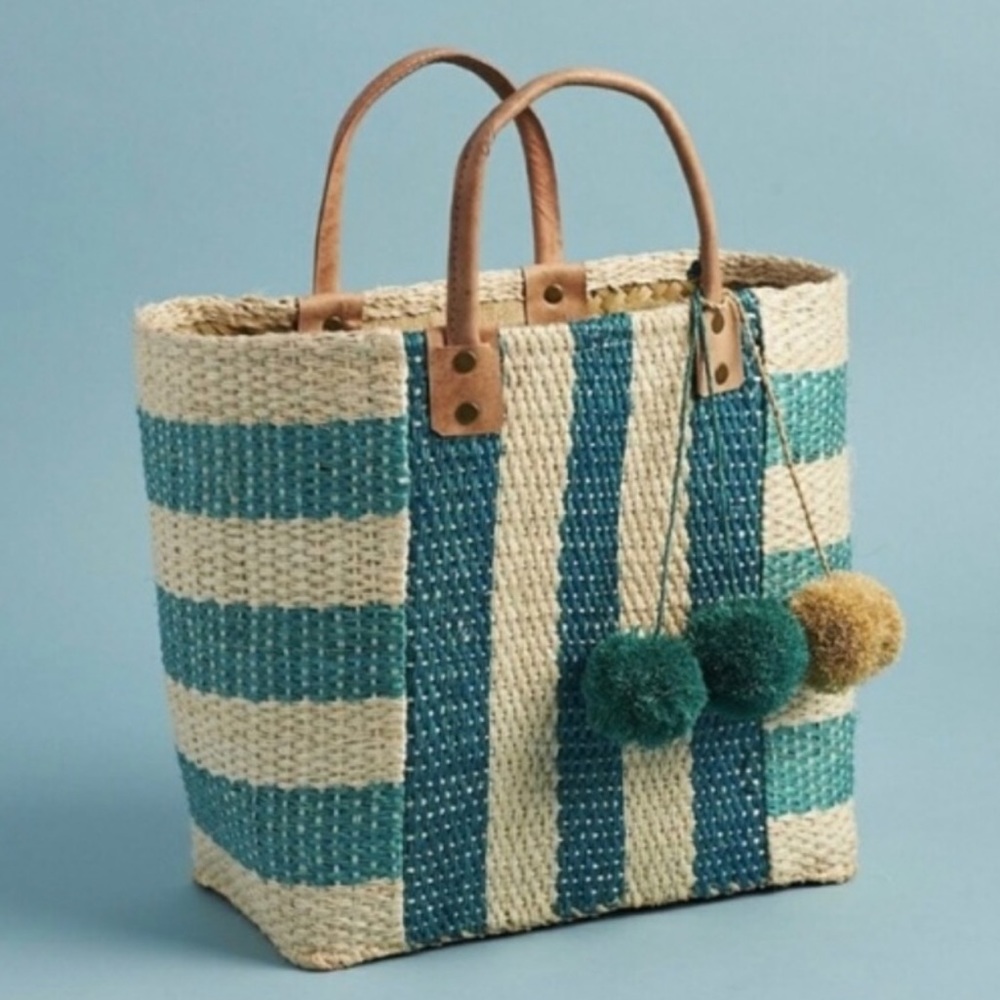 Mar Y Sol tote